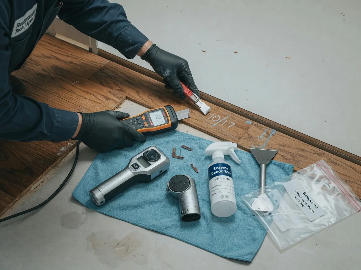 Why choose Water Damage Repair in Rantoul, IL